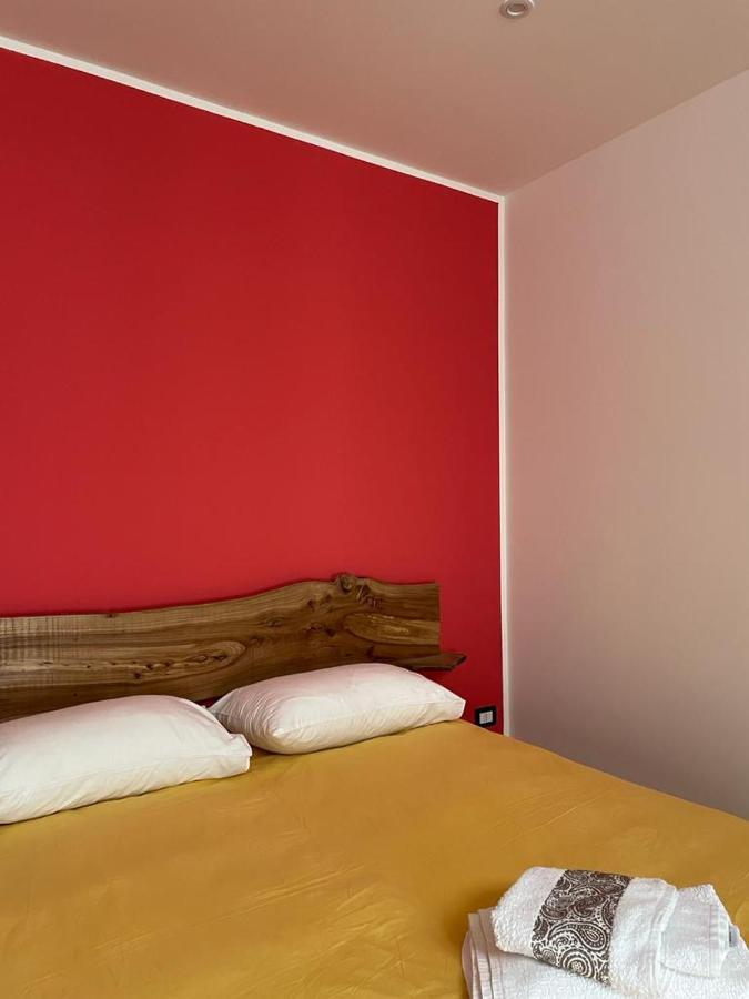 Il Sette E L'Otto Bed & Breakfast Caiazzo ภายนอก รูปภาพ