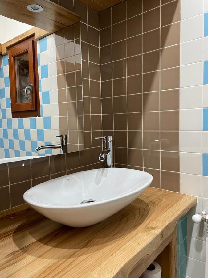 Il Sette E L'Otto Bed & Breakfast Caiazzo ภายนอก รูปภาพ