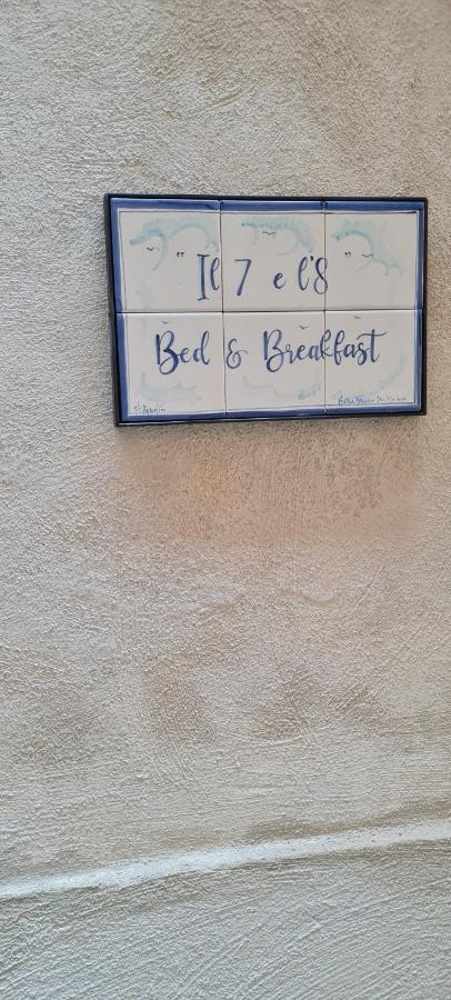 Il Sette E L'Otto Bed & Breakfast Caiazzo ห้อง รูปภาพ